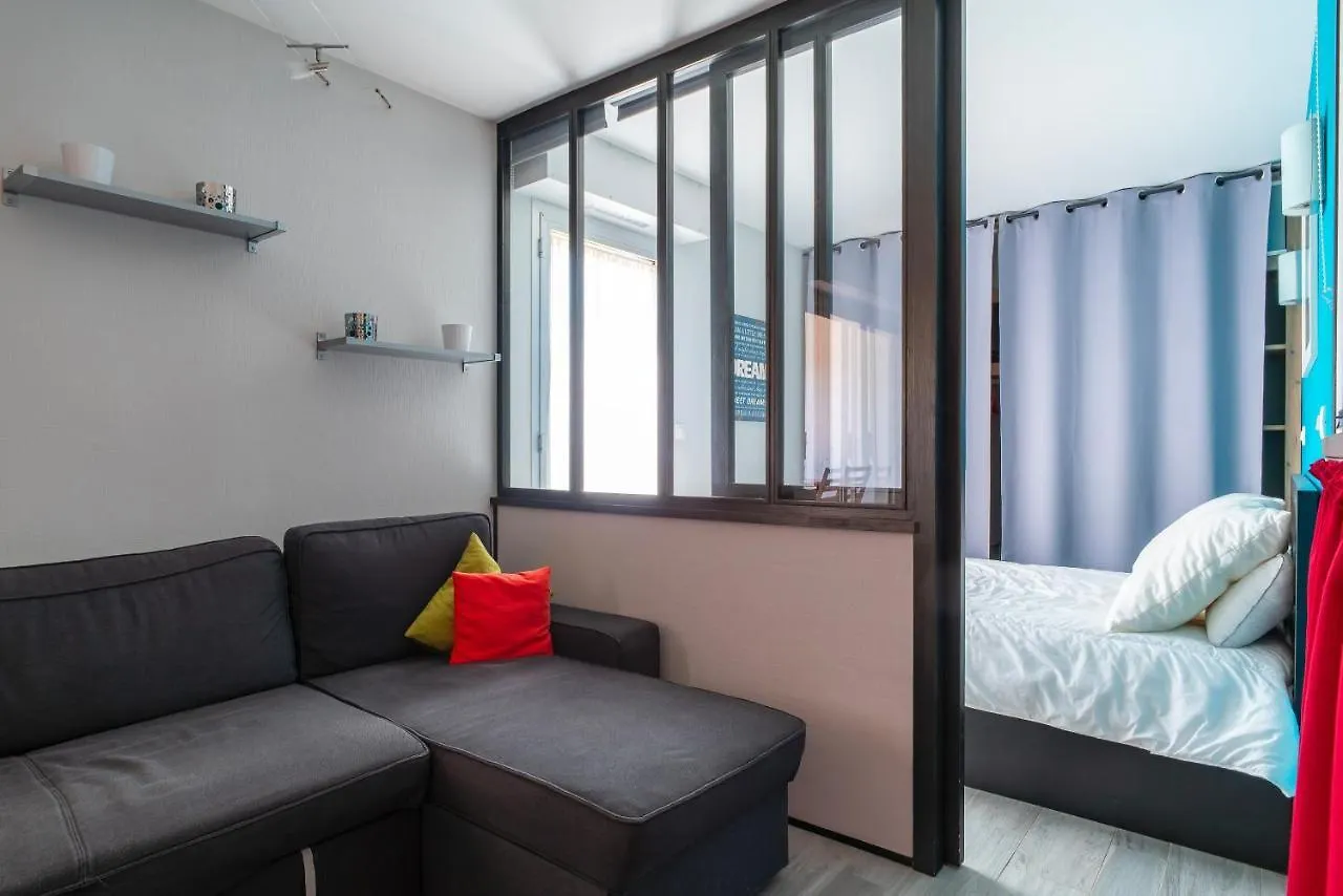 Les Cormorans - Appt En Rdc Avec Jardin Apartment Benodet